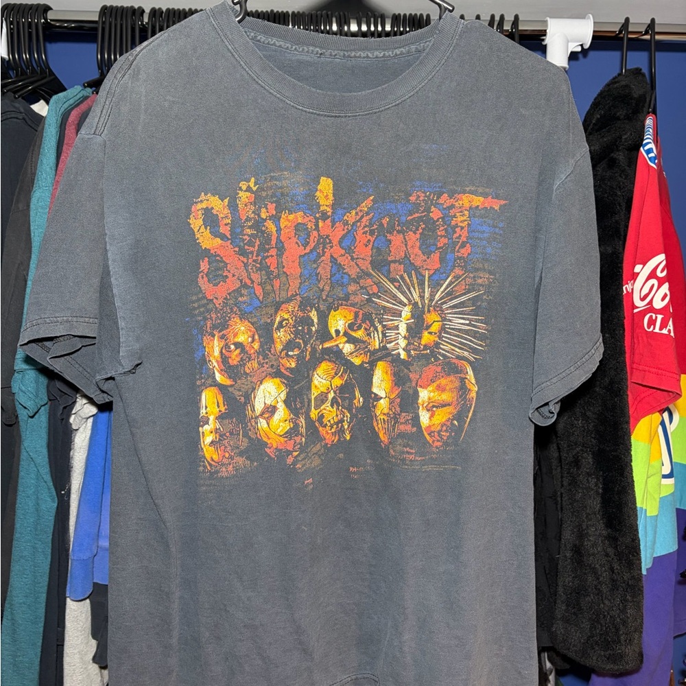 2003 Slipknot Band Tee